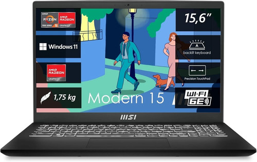 Msi modern b7m 284 classic - msi,