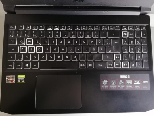 Laptop acer nitro - laptop,