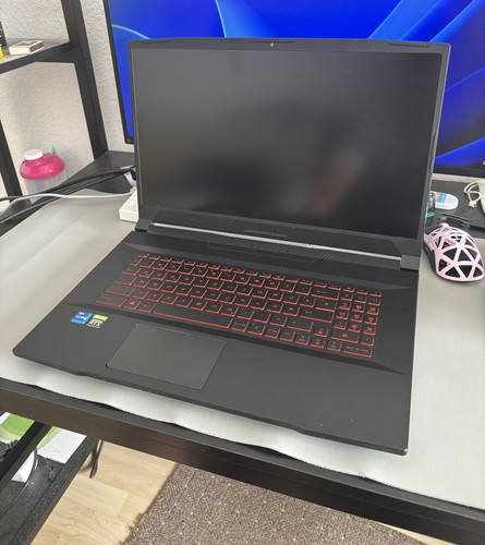 Msi katana gf76 - msi, 17,3"