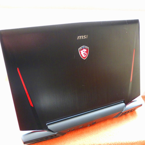 Msi gt80 zoll xxl set - 18,