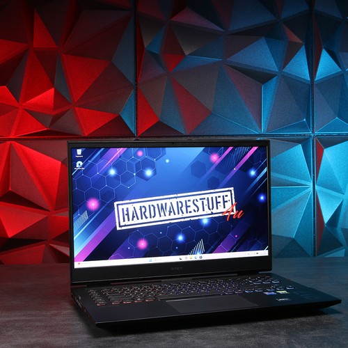 Omen gaming laptop - 17,