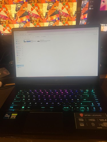 Msi gp66 leopard gaming - msi,