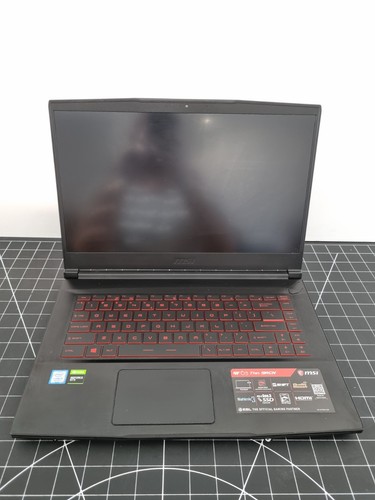 Msi gf63 thin 9rcx 615us - gf63, 9rcx-615us