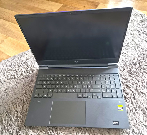 Victus gaming laptop 15 - hp,