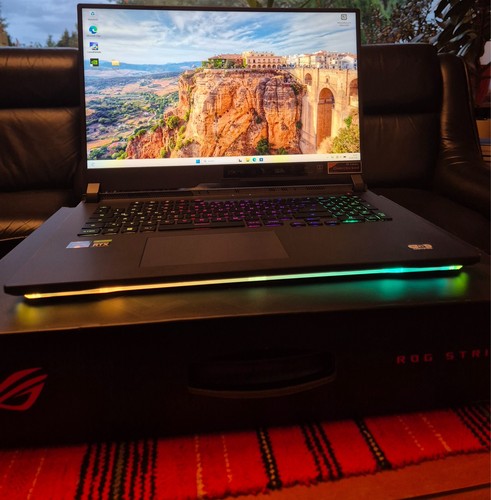 Gaming laptop asus rog - asus, strix