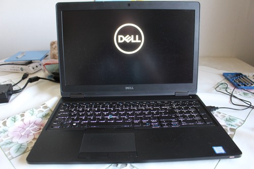 Dell precision 3520 7700hq - dell,