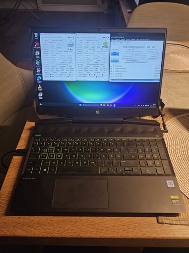 Pavilion gaming dk0xxx - hp,