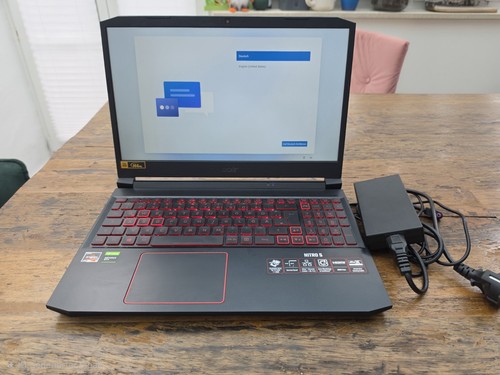 Acer nitro an515 ryzen - nitro, an515-44