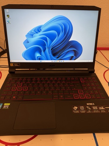 Acer nitro gaming laptop - acer,