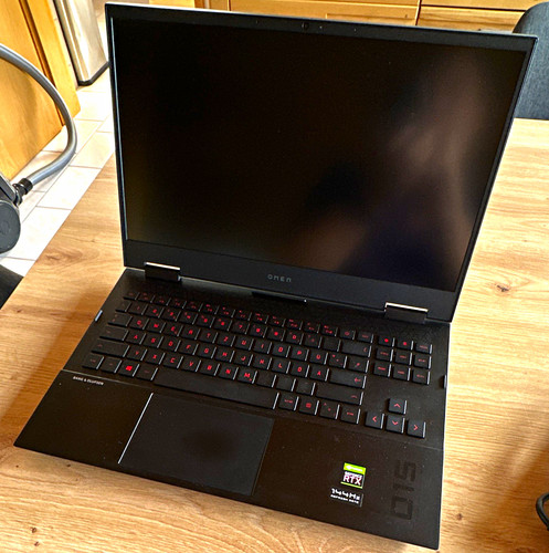 Omen ek1167ng 6 - omen, 15,6"