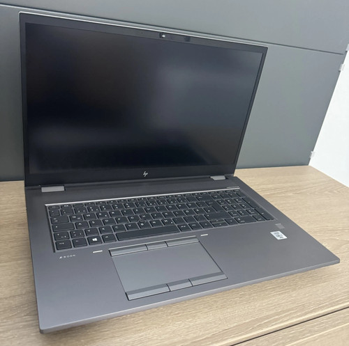 Zbook fury i7 10850h - zbook, 17