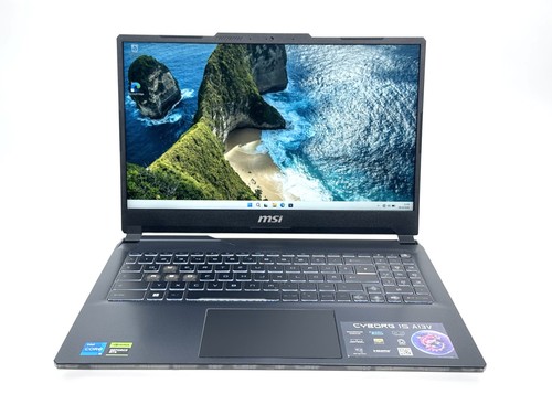 Msi cyborg a13ve 13420h - msi,