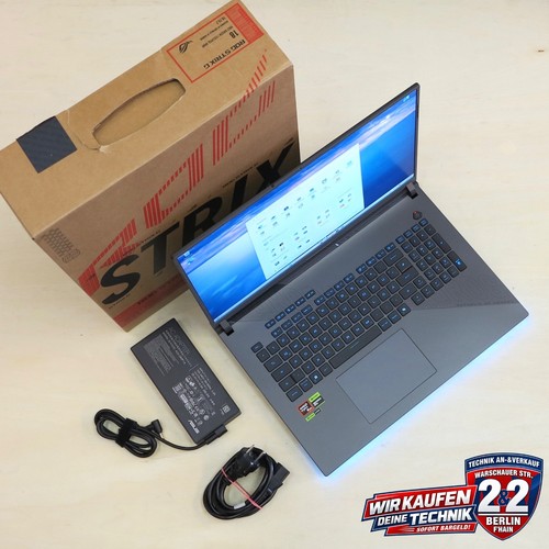 Zoll gaming asus rog strix - rog,