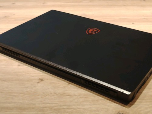 Msi gf75 thin 9sc - gf75,