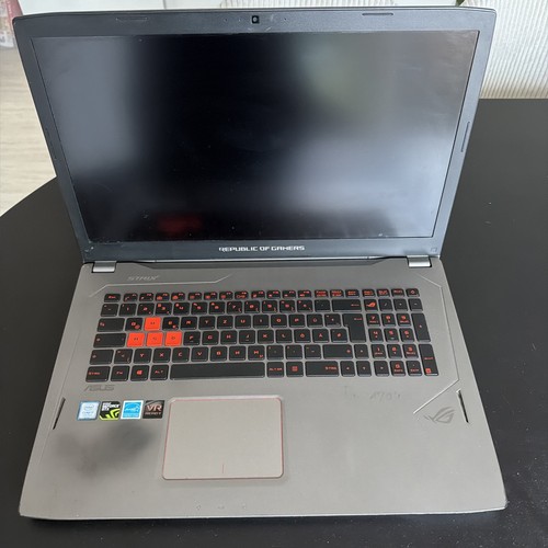Asus gl702v gaming - 17,3",
