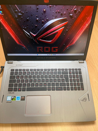 Asus rog strix - asus,