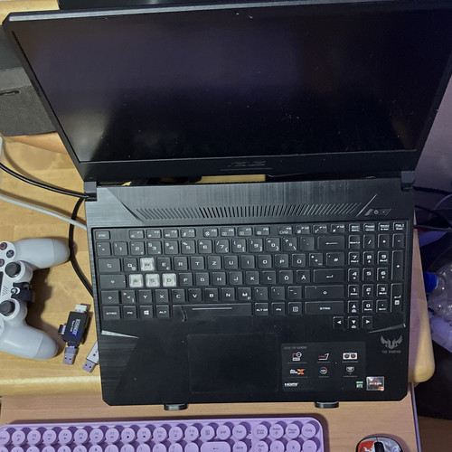 Asus tuf gaming fx505d - tuf,