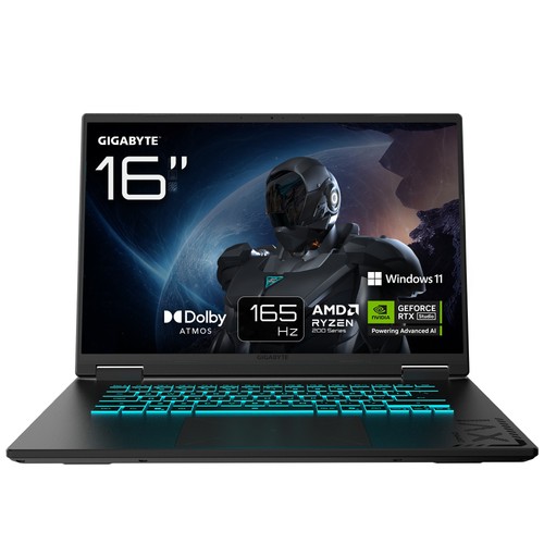 Gigabyte gaming a16 3vh - gaming,