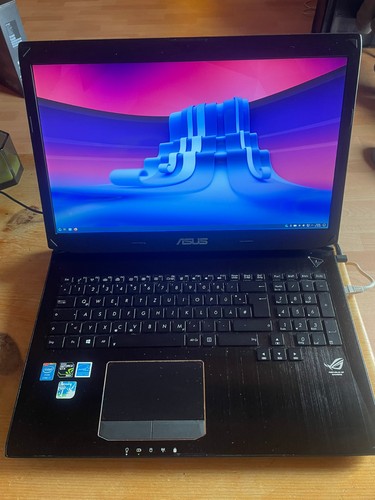 Asus rog g750jm gaming - g750jm,