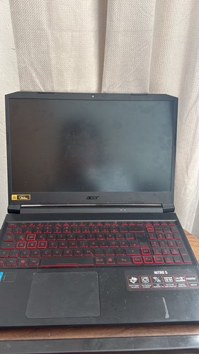 Acer nitro gaming laptop - nitro, –