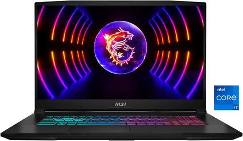 Msi gaming notebook katana - gaming,