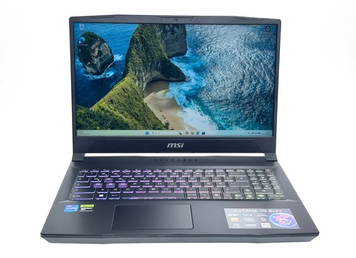 Msi katana b13vfk 13620h - katana, 15