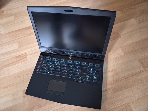 Alienware 7700hq 32gb - 17, i7-7700hq