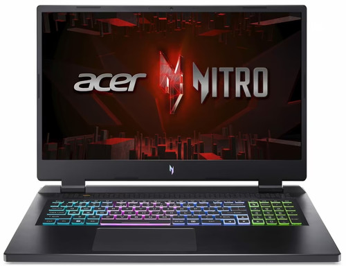 Acer nitro gaming - 17,3",