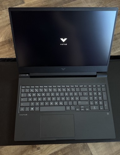Gaming notebook victus - hp, gaming-notebook