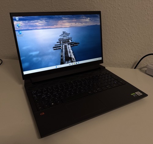 Dell g15 5510 gaming laptop - dell,