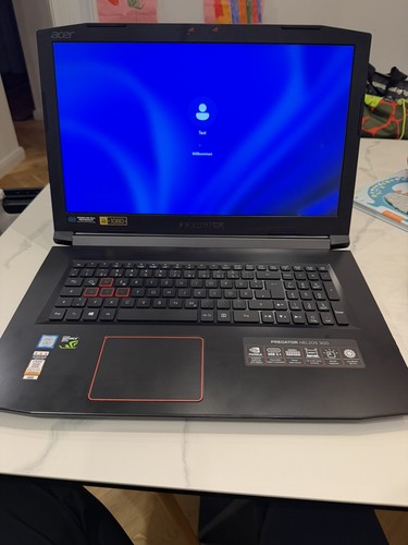 Acer predator helios - acer,
