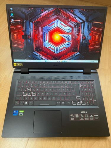Acer gaming zoll full - , 17,3