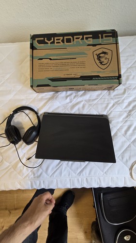 Msi cyborg gaming - msi,