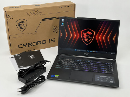 Msi cyborg full hd - full,