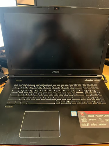 Msi ge72 6qf apache - apache, gaming