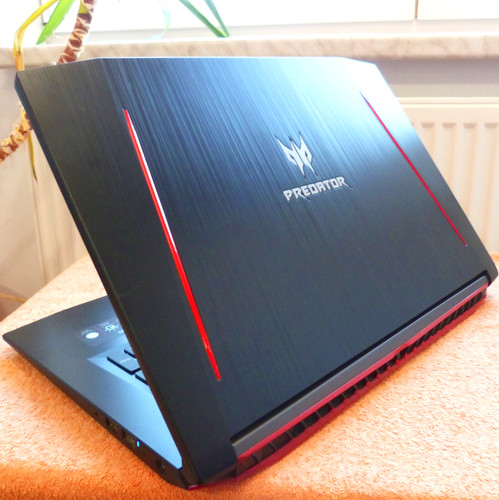 Acer predator ph317 helios - helios, 300