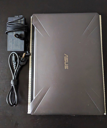 Asus tuf gaming zoll - 15,6,