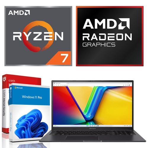 Asus amd ryzen 7 8x - 7,