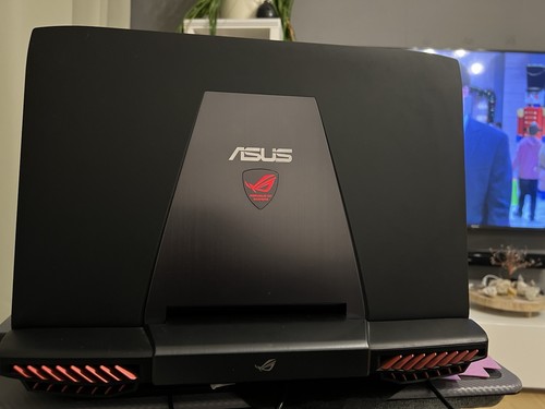 Asus rog gaming laptop g751j - gaming,