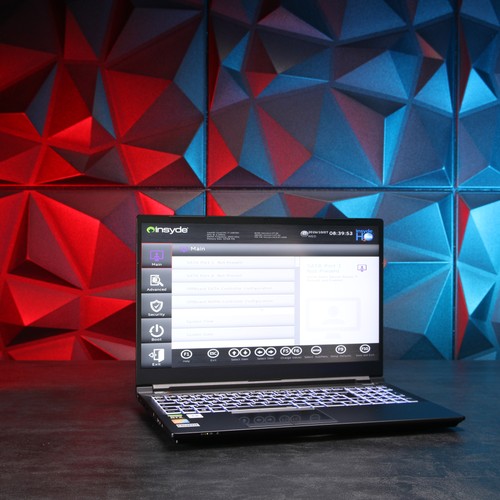 One gaming laptop intel - one,