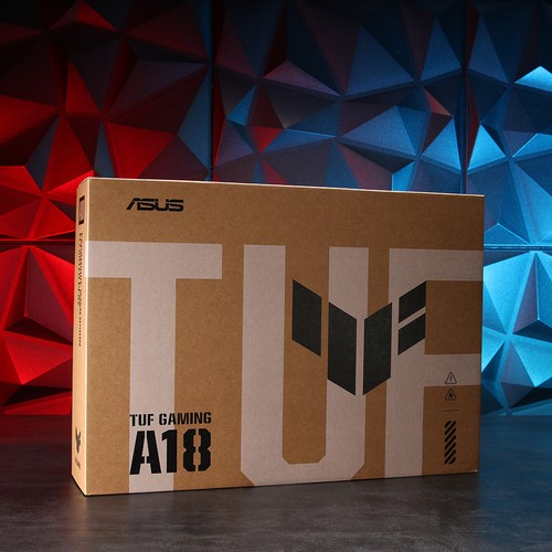 Asus tuf a18 gaming laptop - asus,