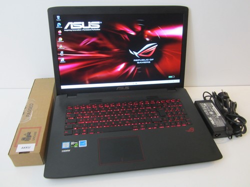 Asus rog gl752 - rog,
