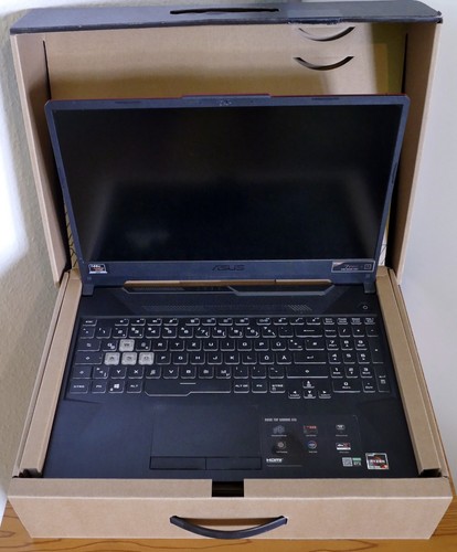 Asus tuf gaming fa506iv - asus,
