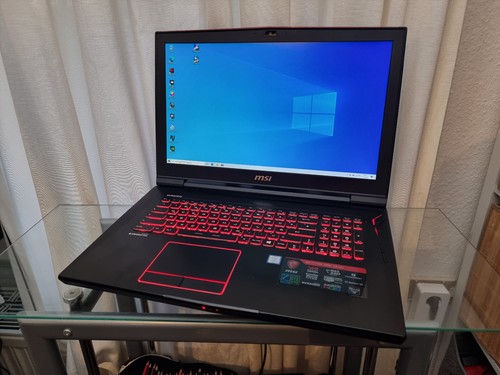 Msi gt73evr 7re - msi,