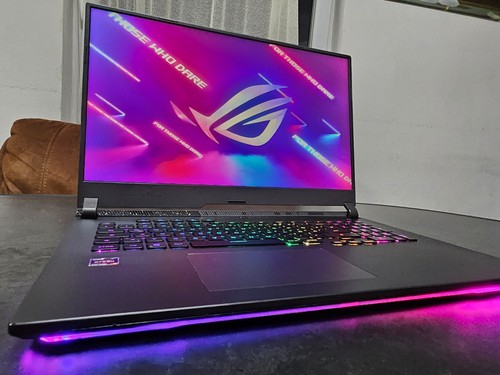 Asus rog strix g17 - asus,