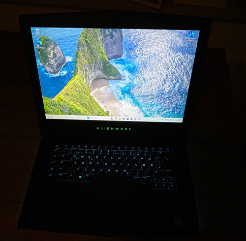 Alienware 4 gen - 4.gen, 16gb