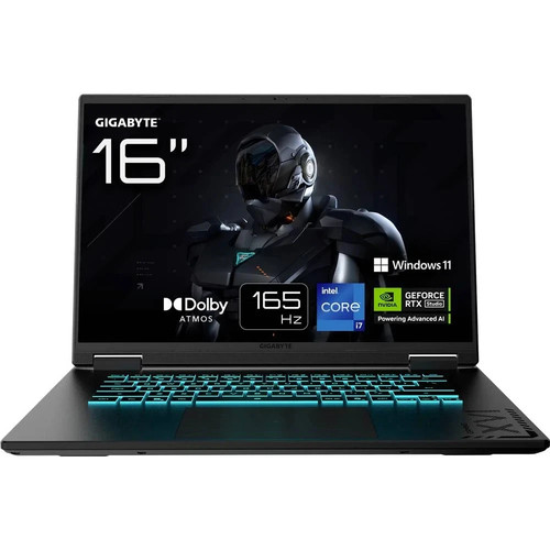 Gigabyte gaming notebook a16 - notebook,