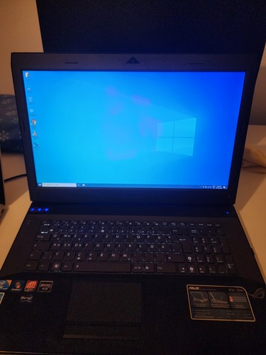 Asus rog g73jh gaming - rog,