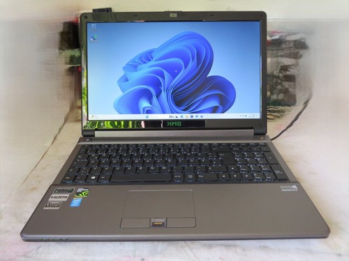 Notebook xmg - ,