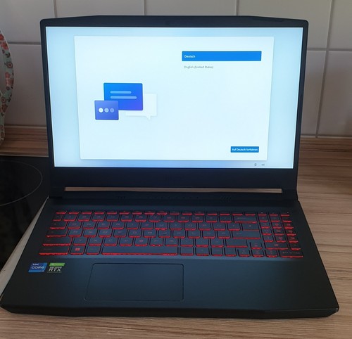Msi katana gf66 - msi, 11ue-495